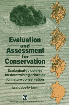 Evaluation and Assessment for Conservation - Spellerberg, Ian