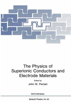 The Physics of Superionic Conductors and Electrode Materials