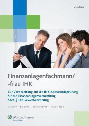 Finanzanlagenfachmann/-frau IHK - Schulbücher portofrei bei bücher.de
