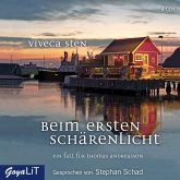 Beim ersten Schärenlicht / Thomas Andreasson Bd.5 (4 Audio-CDs)