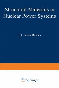 Structural Materials in Nuclear Power Systems - Roberts, J. T. Adrian