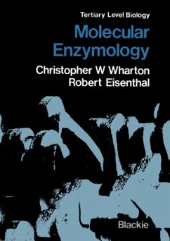 Molecular Enzymology - Wharton, Christopher W.