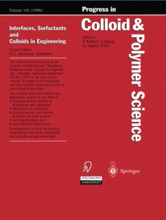 Interfaces, Surfactants and Colloids in Engineering