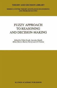 Fuzzy Approach to Reasoning and Decision-Making