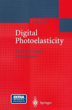 Digital Photoelasticity - Ramesh, K.