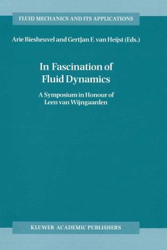 In Fascination of Fluid Dynamics