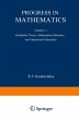 Progress in Mathematics - Bild 1