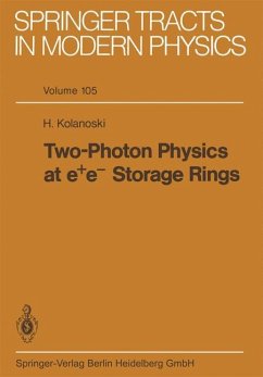 Two-Photon Physics at e+ e- Storage Rings - Kolanoski, H.