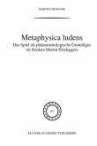 Metaphysica Ludens