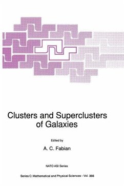 Clusters and Superclusters of Galaxies
