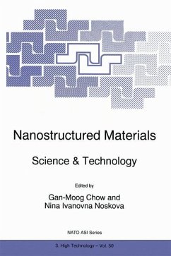 Nanostructured Materials