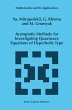 Asymptotic Methods for Investigating... - Bild 1