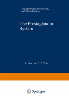 The Prostaglandin System