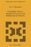 Probability Theory, Random Processes and Mathematical Statistics