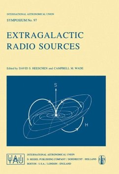 Extragalactic Radio Sources - Wade, Campbell M.;Heeschen, David S.