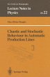 Chaotic and Stochastic Behaviour in... - Bild 1