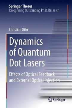 Dynamics of Quantum Dot Lasers - Otto, Christian