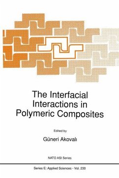 The Interfacial Interactions in Polymeric Composites