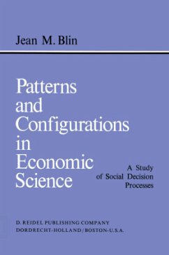 Patterns and Configurations in Economic Science - Blin, J. M.