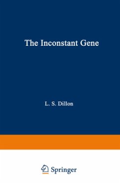 The Inconstant Gene - Dillon, Lawrence