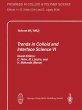 Trends in Colloid and Interface Science... - Bild 1