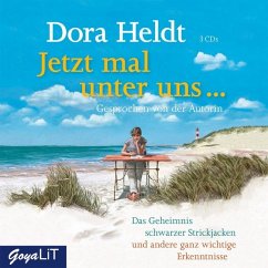 Jetzt mal unter uns... - Heldt, Dora