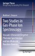 Two Studies in Gas-Phase Ion... - Bild 1