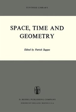 Space, Time and Geometry - Suppes, Patrick