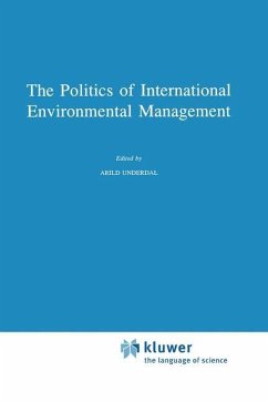 The Politics of International Environmental Management