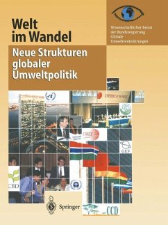 Welt im Wandel: Neue Strukturen globaler Umweltpolitik - Loparo, Kenneth A.