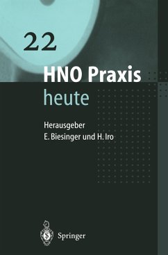 HNO Praxis heute - Biesinger, Eberhard