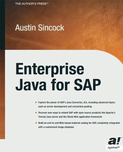 Enterprise Java for SAP - Sincock, Austin