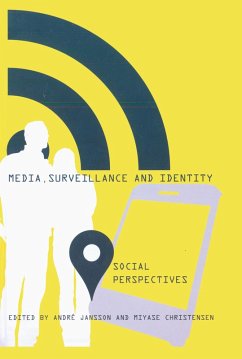 Cover Media, Surveillance and Identity