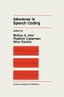 Advances in Speech Coding - Bild 1