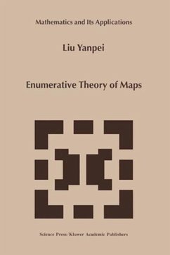 Enumerative Theory Of Maps - Liu Yanpei