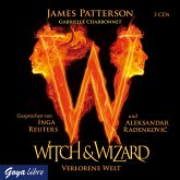 Verlorene Welt / Witch & Wizard Bd.1 (3 Audio-CDs)