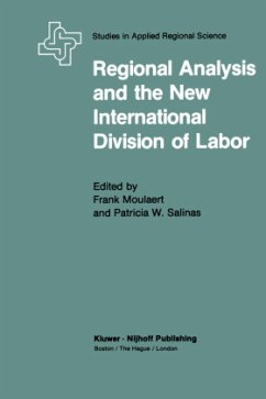 Regional Analysis and the New International Division of Labor - Moulaert, F.;Salinas, P. W.