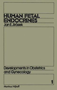 Human Fetal Endocrines - Jirásek, J. E.