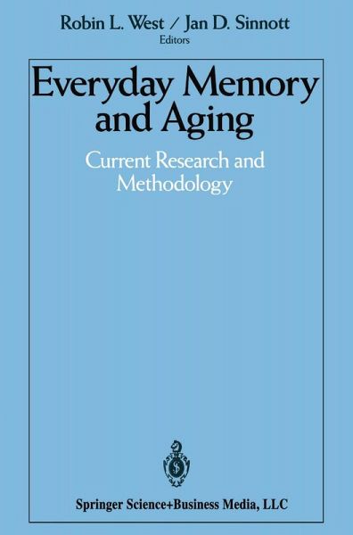 Everyday Memory and Aging