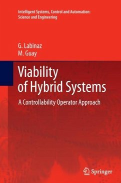Viability of Hybrid Systems - Labinaz, G.;Guay, M.