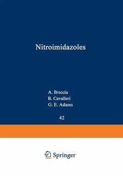 Cover Nitroimidazoles