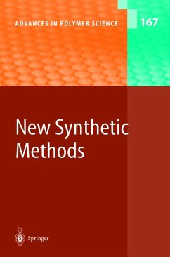 Cover New Synthetic Methods