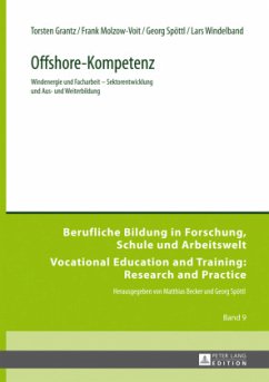 Offshore-Kompetenz - Grantz, Torsten;Molzow-Voit, Frank;Spöttl, Georg