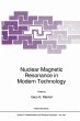 Nuclear Magnetic Resonance in Modern... - Bild 1