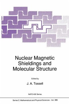 Nuclear Magnetic Shieldings and Molecular Structure