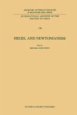 Hegel and Newtonianism