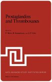 Prostaglandins and Thromboxanes