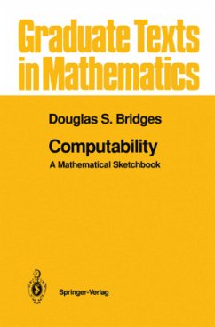 Computability - Bridges, Douglas S.