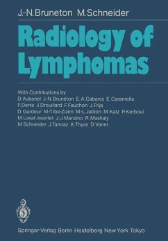 Radiology of Lymphomas - Bruneton, Jean-Noel;Schneider, Maurice