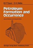 Petroleum Formation and Occurrence